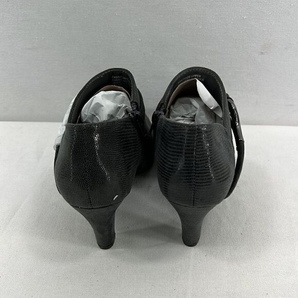 Karen Scott Melanni Booties- Grey MC- Size 5.5 M- NIB - Picture 3 of 7
